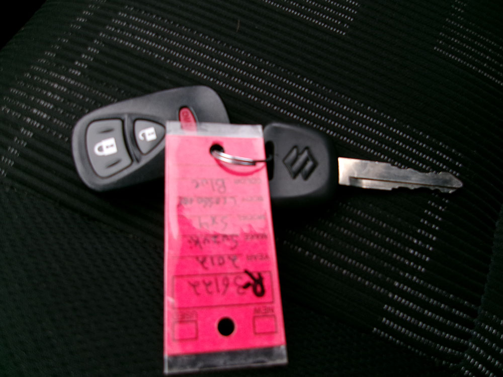 
								SUZUKI SX4 full									