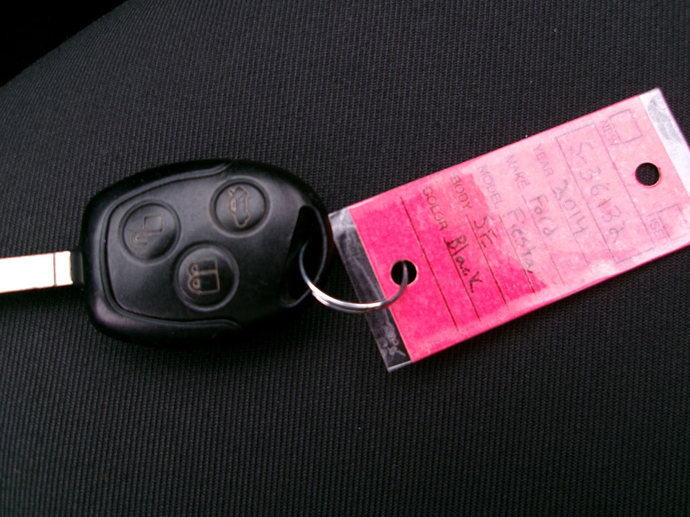 
								FORD FIESTA SE full									