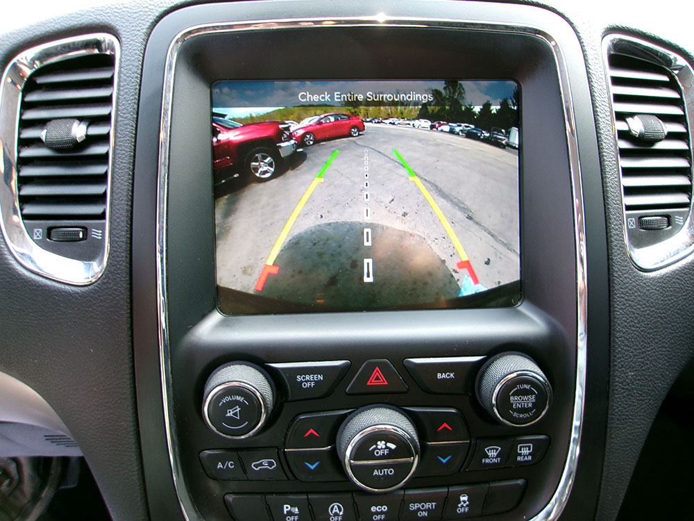 
								DODGE DURANGO SXT full									