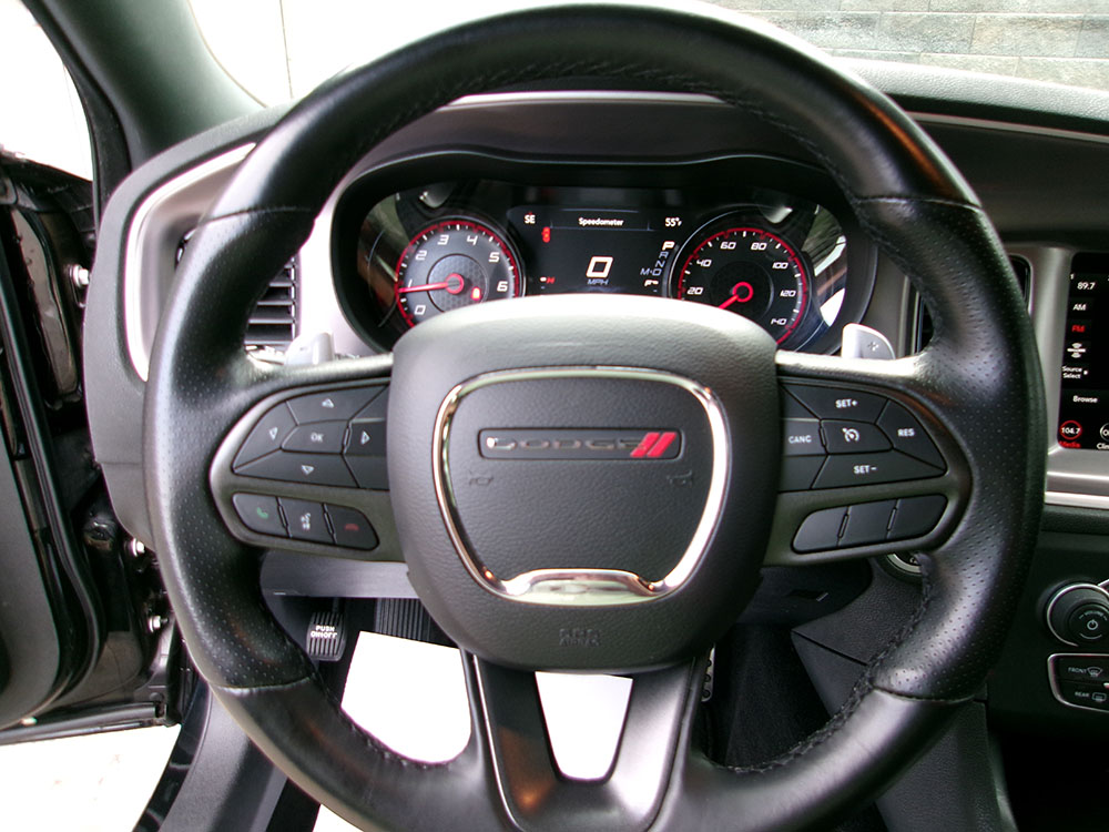 
								2021 Dodge Charger GT full									