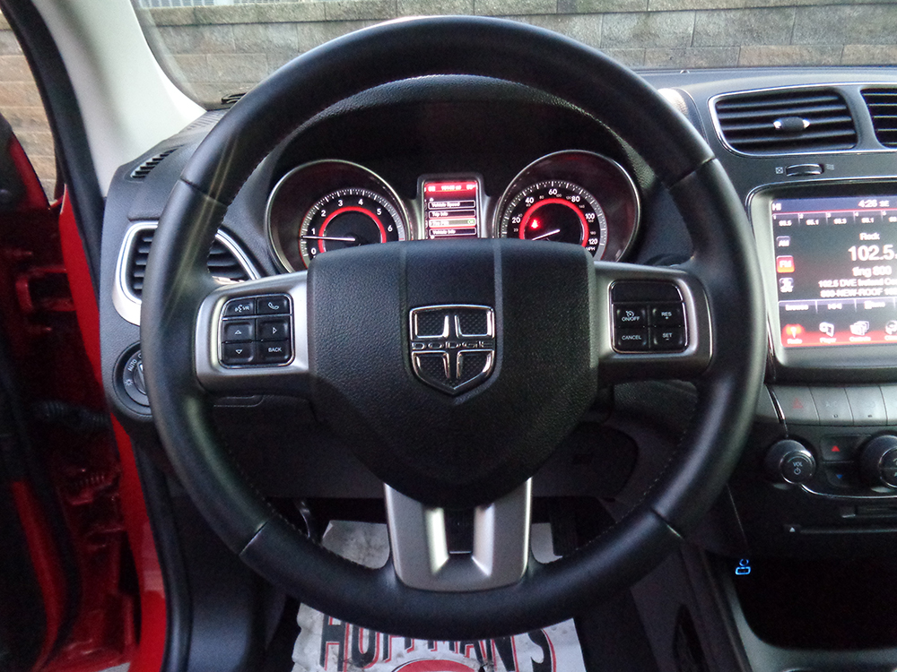 
								2020 Dodge Journey Crossroad full									