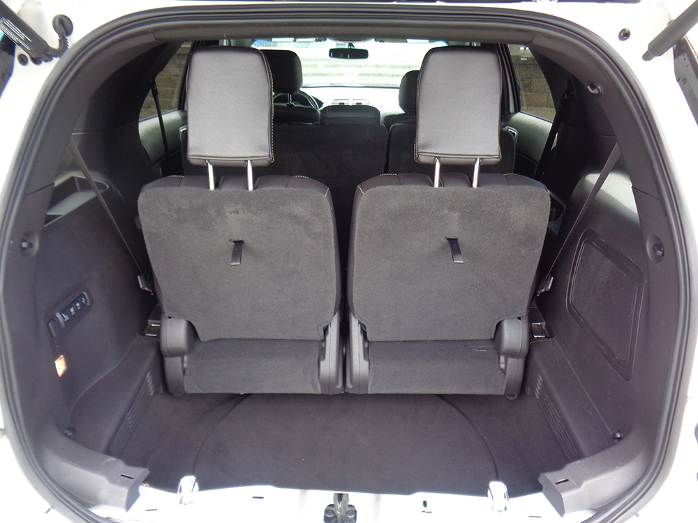 
								2015 Ford Explorer Sport full									