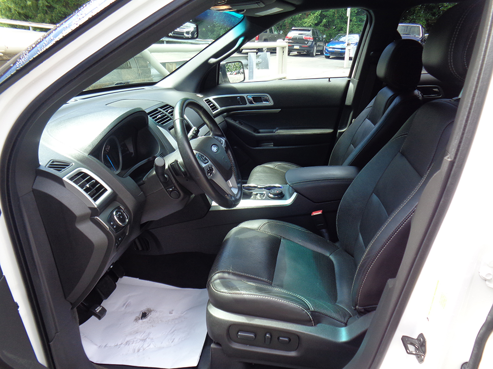 
								2015 Ford Explorer Sport full									