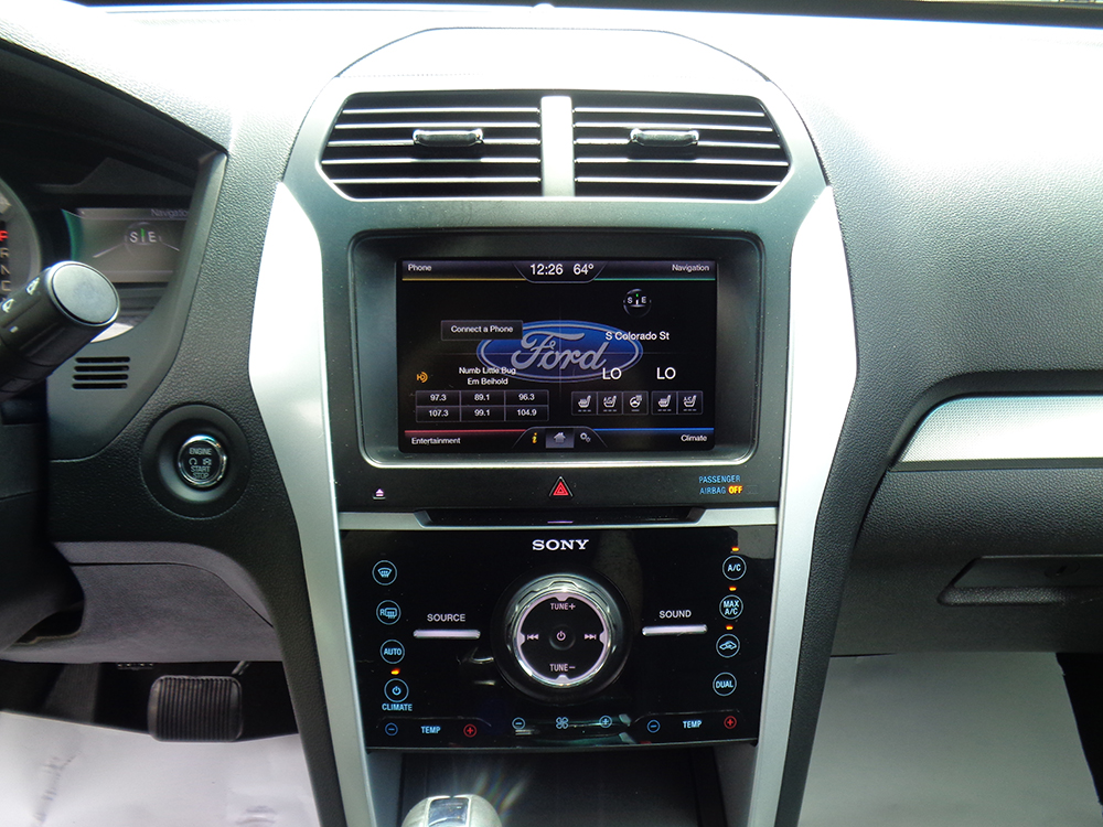
								2015 Ford Explorer Sport full									