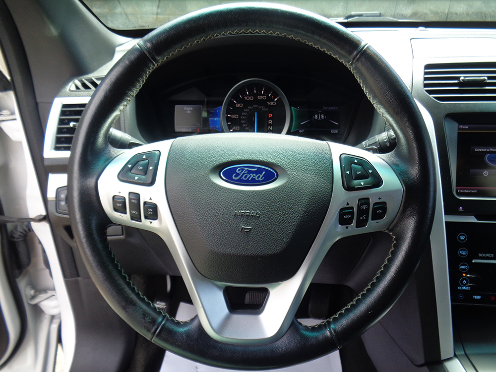 
								2015 Ford Explorer Sport full									
