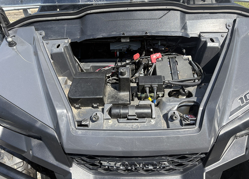 
								HONDA PIONEER 1000-5 full									