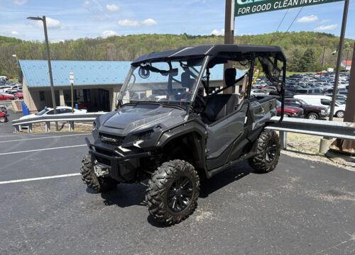 HONDA PIONEER 1000-5