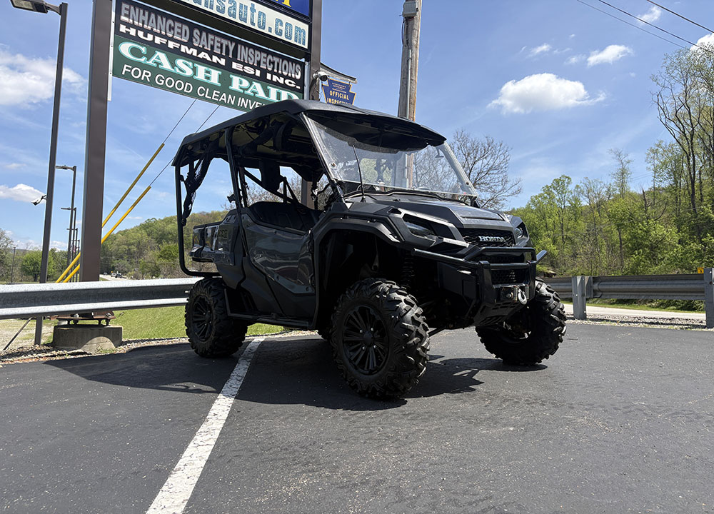 
								HONDA PIONEER 1000-5 full									