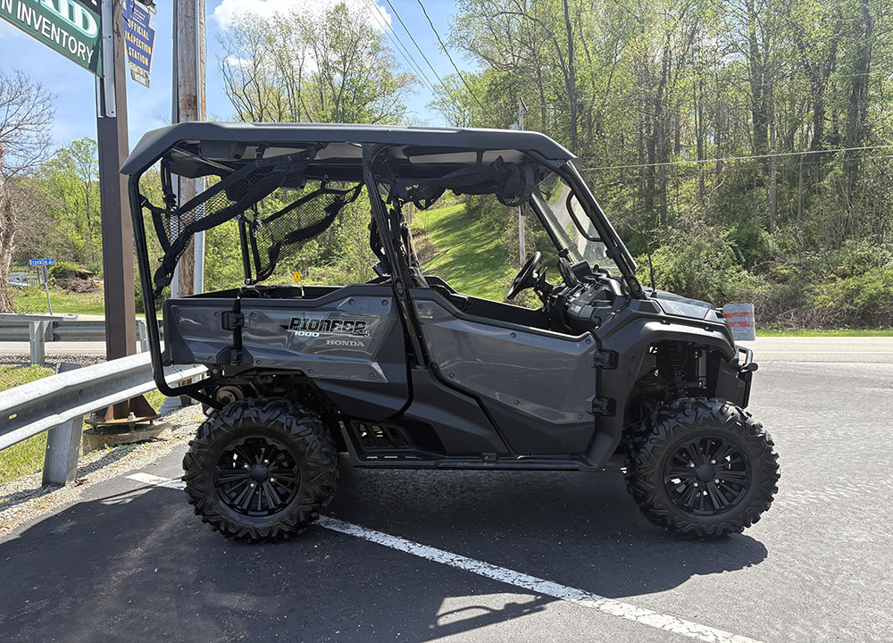 
								HONDA PIONEER 1000-5 full									