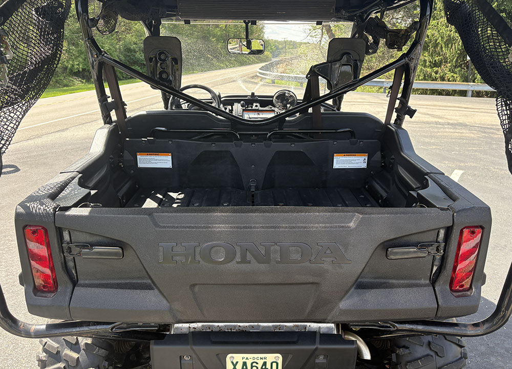 
								HONDA PIONEER 1000-5 full									