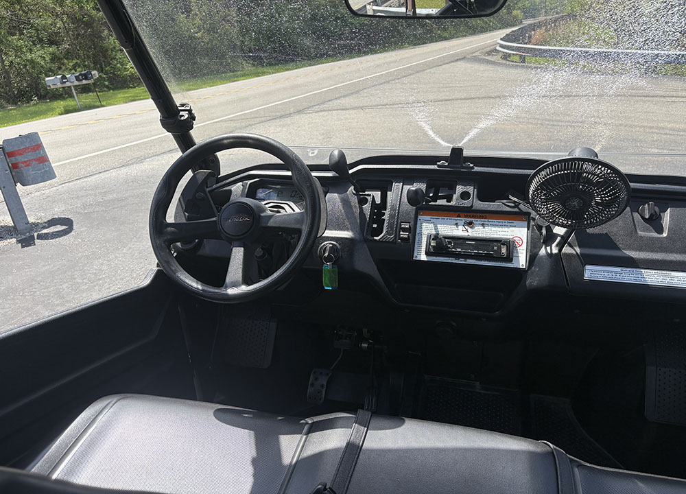 
								HONDA PIONEER 1000-5 full									