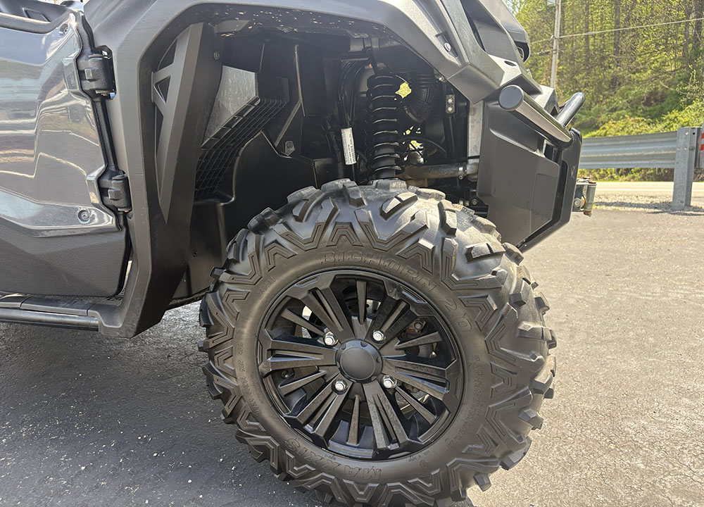 
								HONDA PIONEER 1000-5 full									