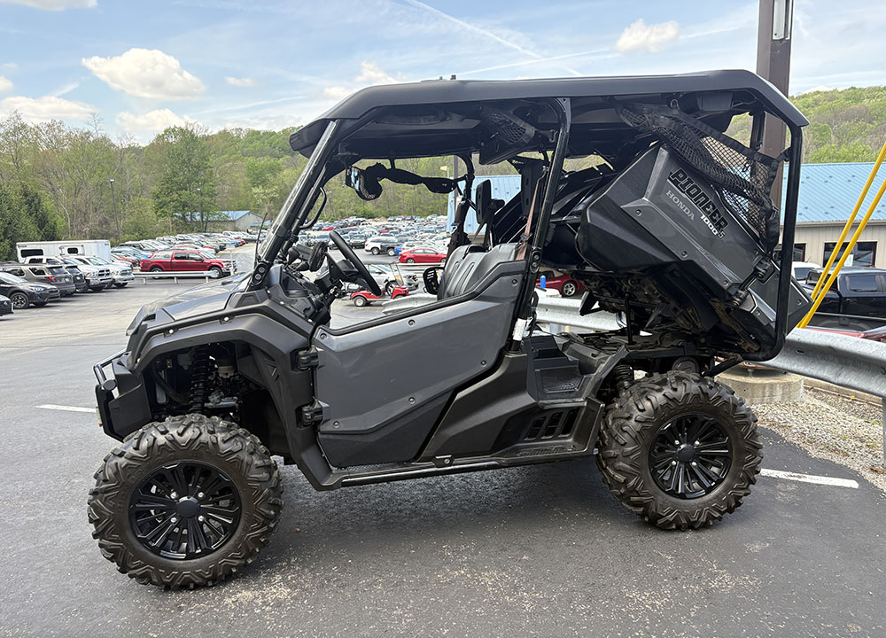 
								HONDA PIONEER 1000-5 full									