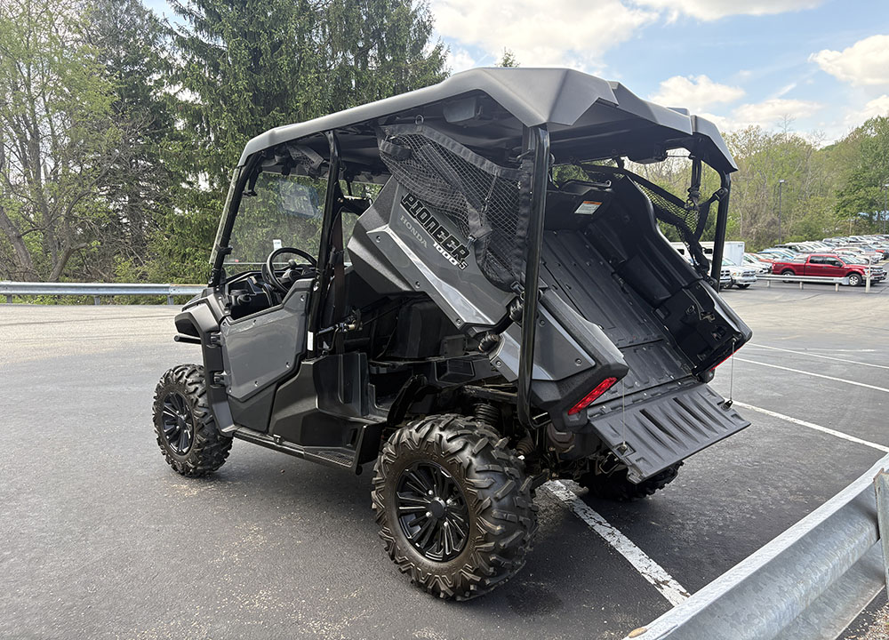 
								HONDA PIONEER 1000-5 full									