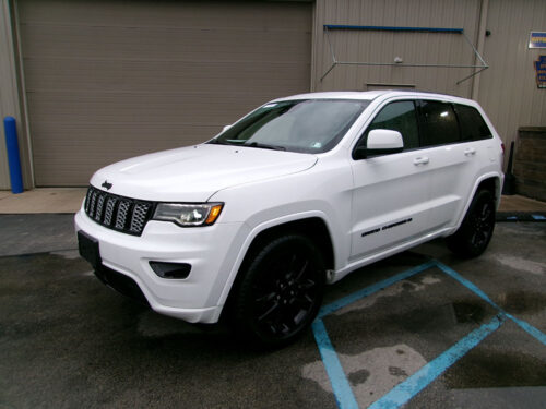 JEEP GRAND CHEROOKEE LAREDO