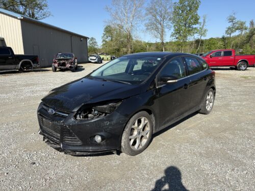 FORD FOCUS TITANIUM