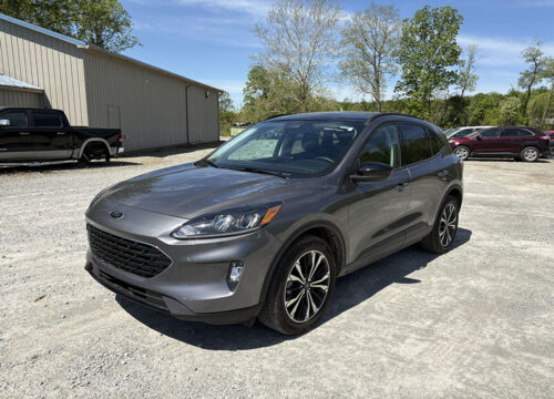 FORD ESCAPE SEL