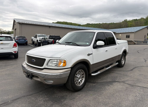 FORD F-150 KING RANCH SUPER CREW