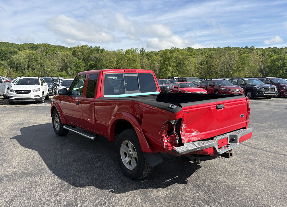 2004 Ford Ranger Edge 4x4 SuperCab 4.0's photo