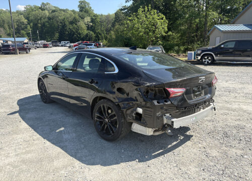 CHEVROLET MALIBU LT