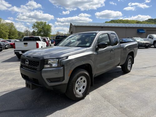 NISSAN FRONTIER S KING CAB