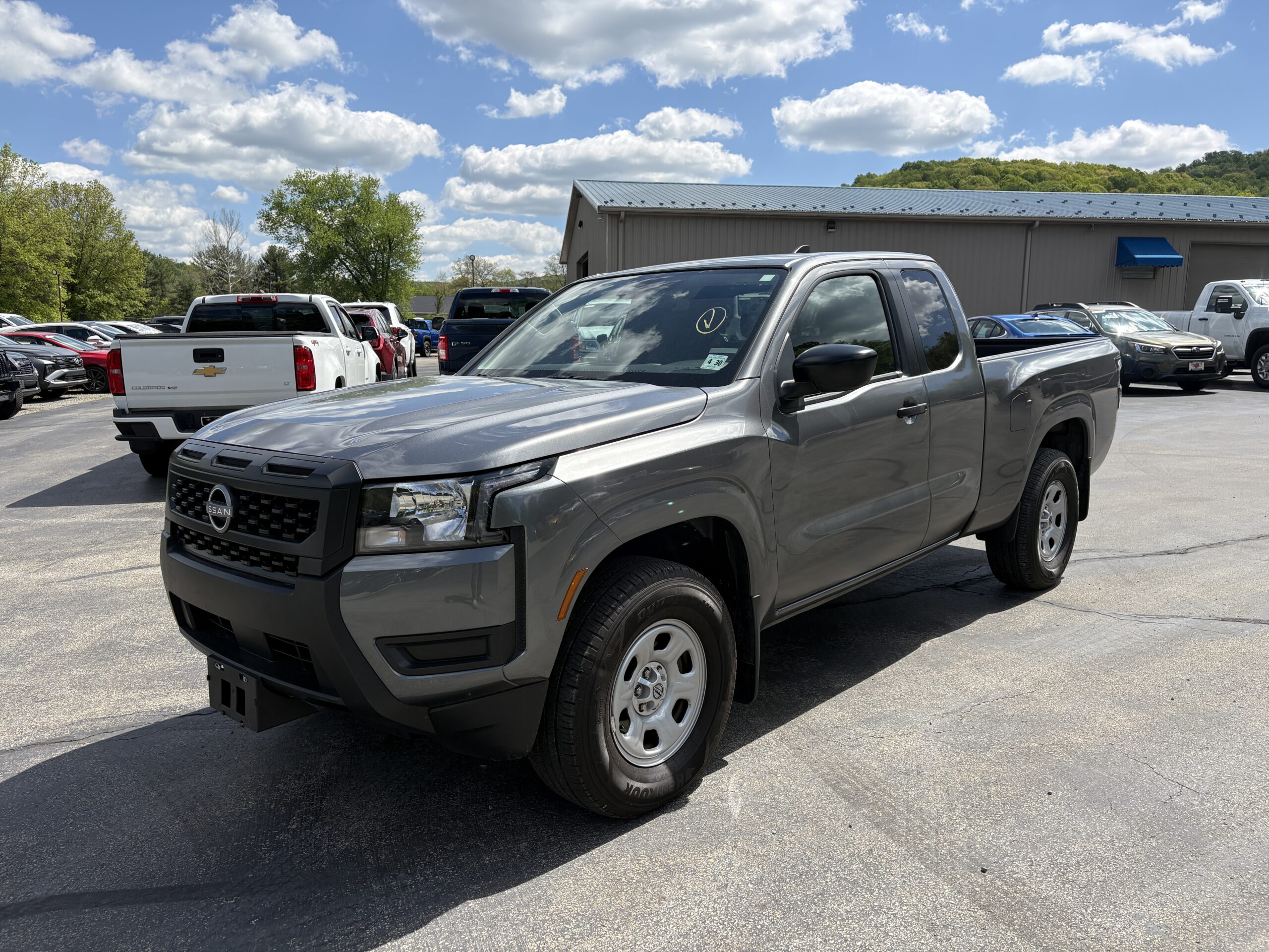 2025 Nissan Frontier S King Cab 4X4's photo