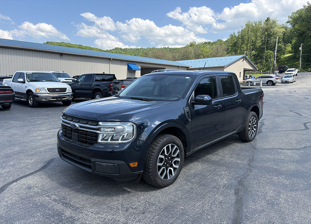 2022 Ford Maverick Lariat AWD's photo