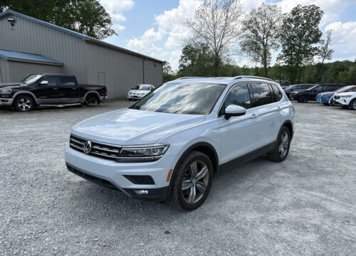 VOLKSWAGEN TIGUAN SEL PREMIUM