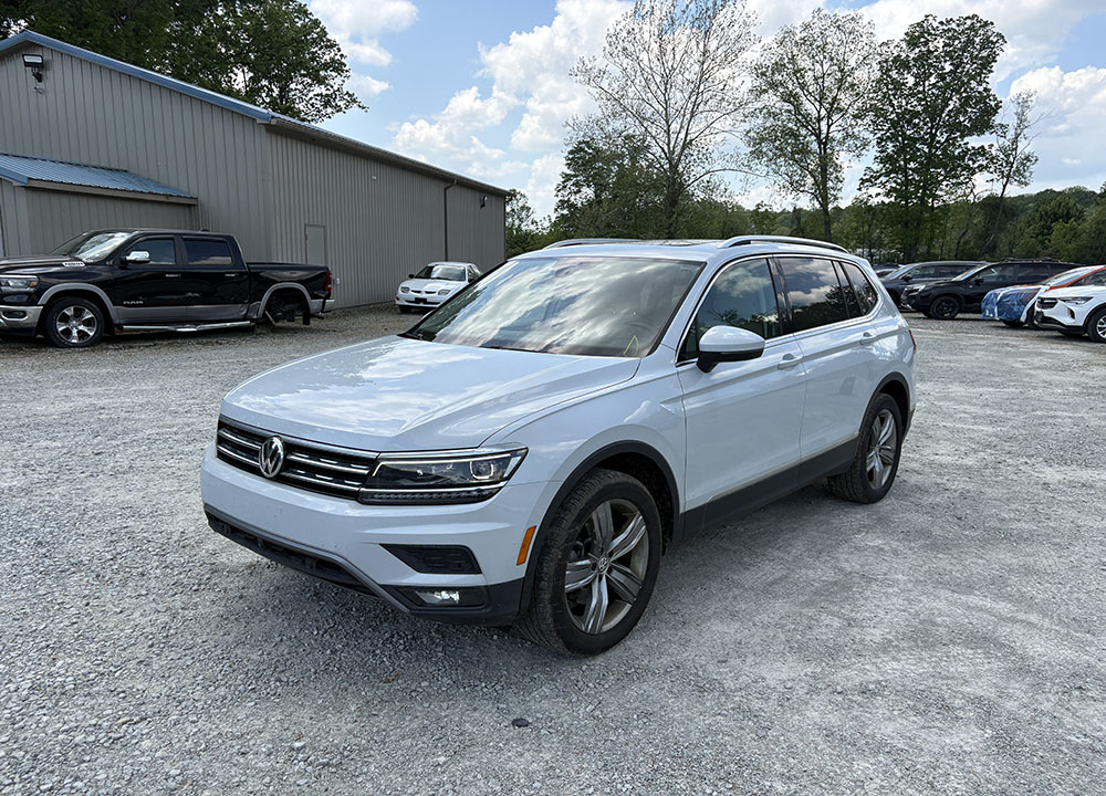 2019 Volkswagen Tiguan 2.0T SEL Premium 4Motion's photo