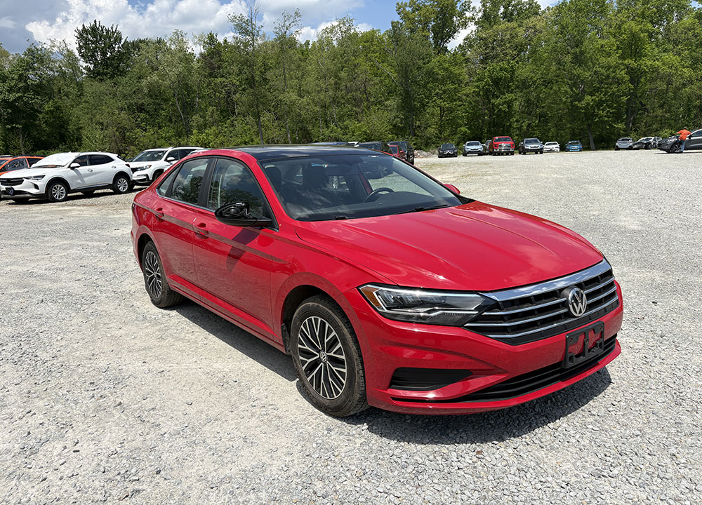 2019 Volkswagen Jetta 1.4T SE Auto's photo