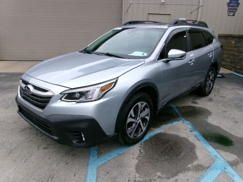 SUBARU OUTBACK LIMITED XT
