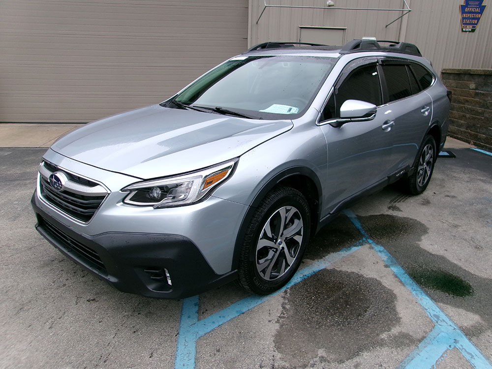 2020 Subaru Outback Limited XT's photo