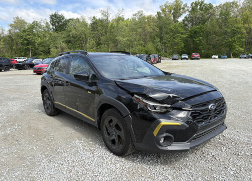 SUBARU CROSSTREK SPORT