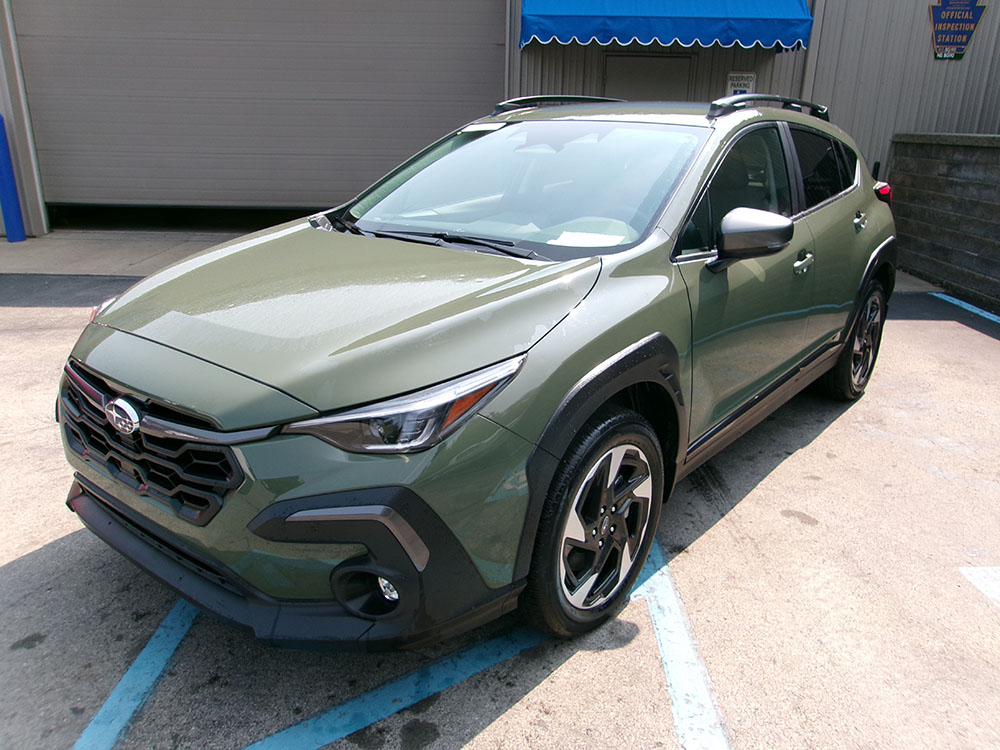 2025 Subaru Crosstrek