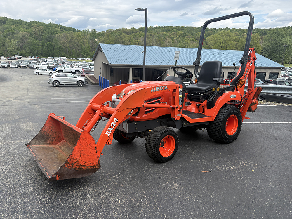 KUBOTA BX24D