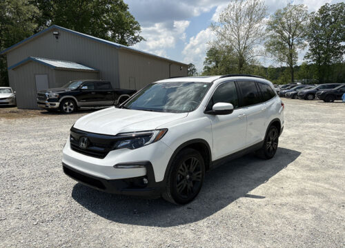 HONDA PILOT SE