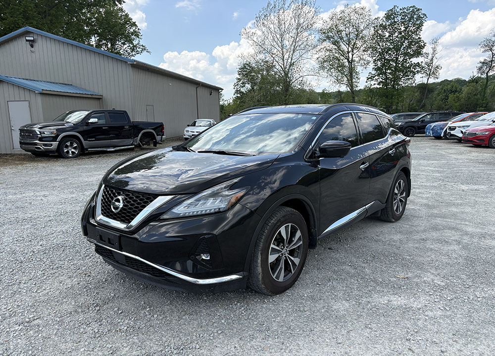 2019 Nissan Murano SV AWD's photo