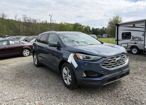 FORD EDGE SEL