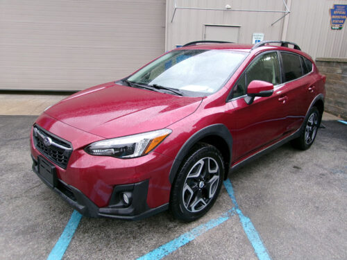 SUBARU CROSSTREK LIMITED