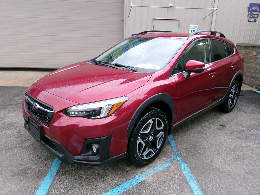 SUBARU CROSSTREK LIMITED