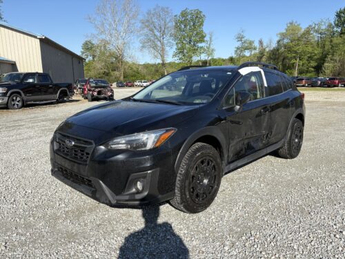 SUBARU CROSSTREK LIMITED