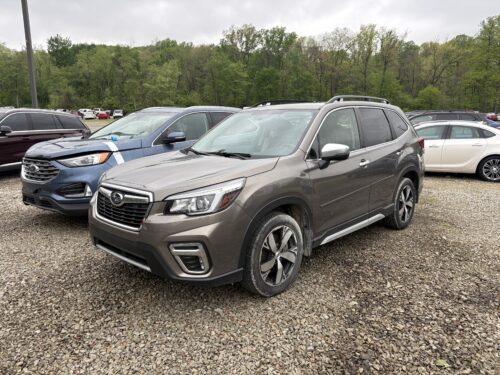 SUBARU FORESTER TOURING