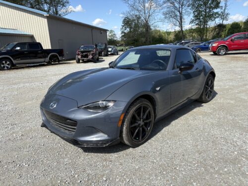 MAZDA MX-5 MIATA CLUB