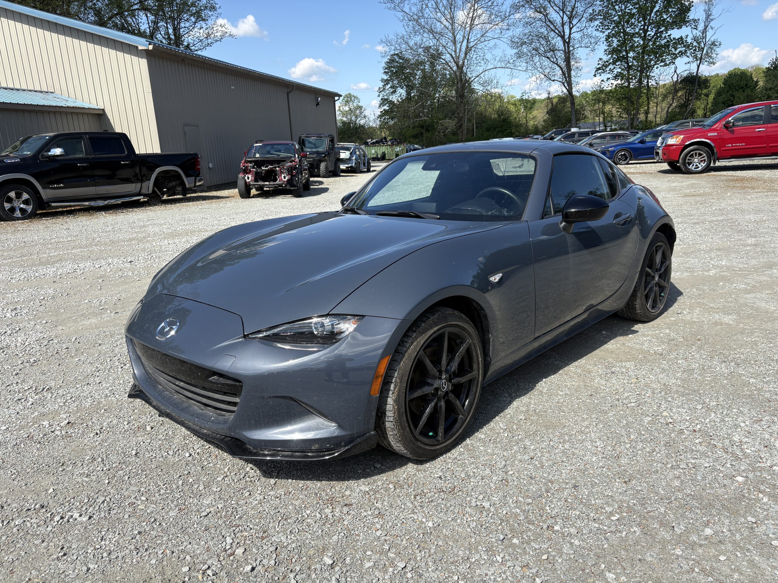 2020 Mazda MX-5 Miata Club's photo