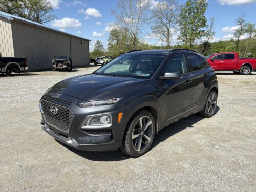 HYUNDAI KONA ULTIMATE