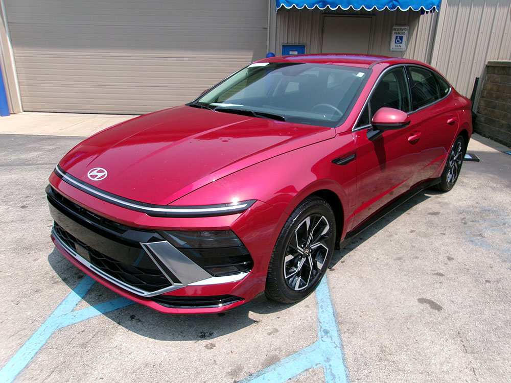 2024 Hyundai Sonata