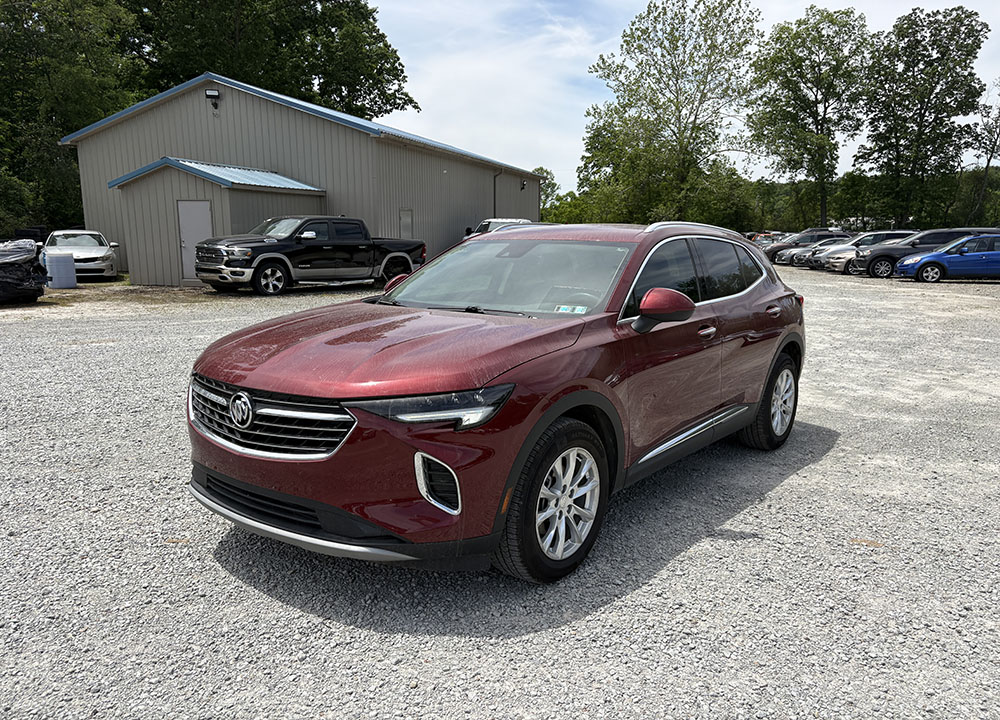 2021 Buick Envision Preferred AWD's photo