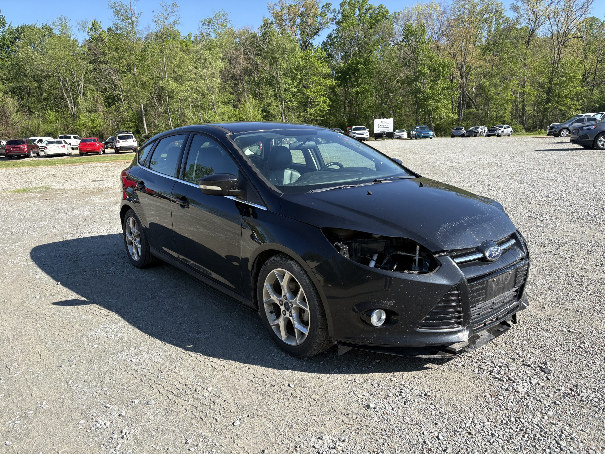
								FORD FOCUS TITANIUM full									