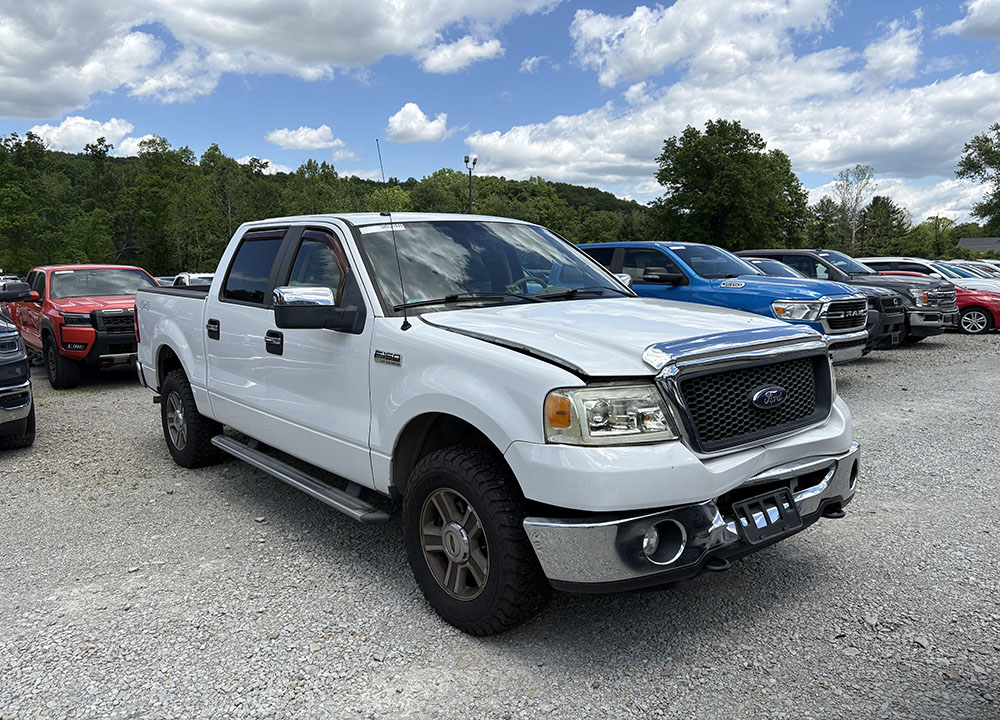 
								2007 Ford F-150 XLT Super Crew Cab full									
