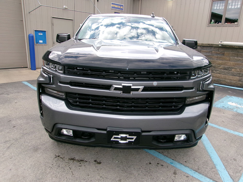 
								2020 Chevrolet Silverado 1500 RST Crew Cab full									